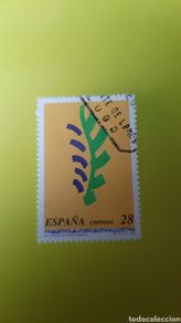 Selos: MONFORTE DE LEMOS LUGO MATASELLO EDIFIL 3263 USADO ESPAÑA 1993 FILATELIA COLISEVM NUMISMÁTICA